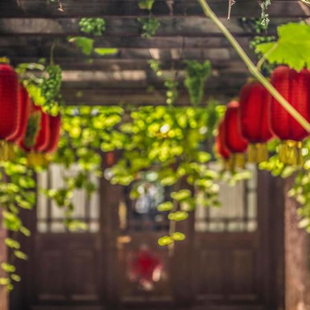 Hill Lily Courtyard Hotel Peking  Buitenkant foto