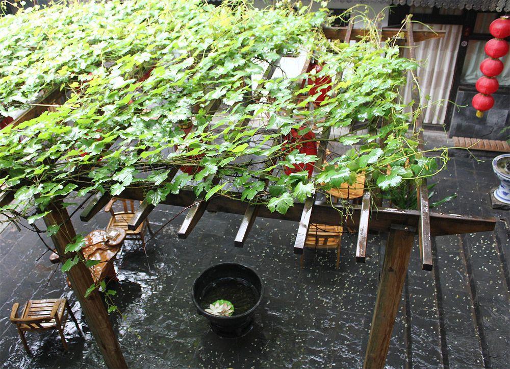 Hill Lily Courtyard Hotel Peking  Buitenkant foto