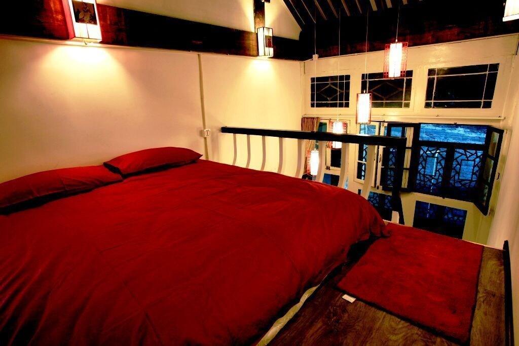 Hill Lily Courtyard Hotel Peking  Buitenkant foto
