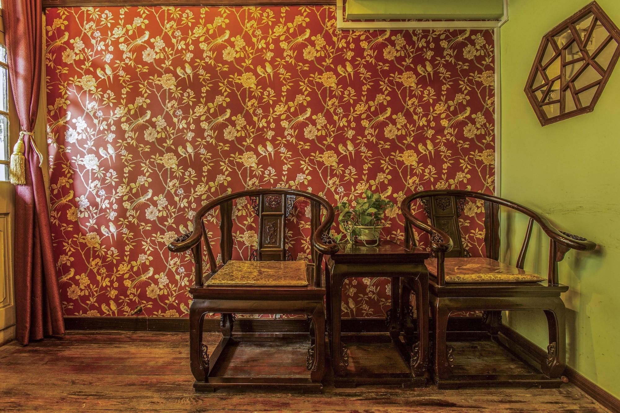 Hill Lily Courtyard Hotel Peking  Buitenkant foto
